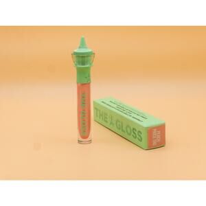 Jeffree Star Cosmetics The Gloss Peach Price Tag- Full size- New in box